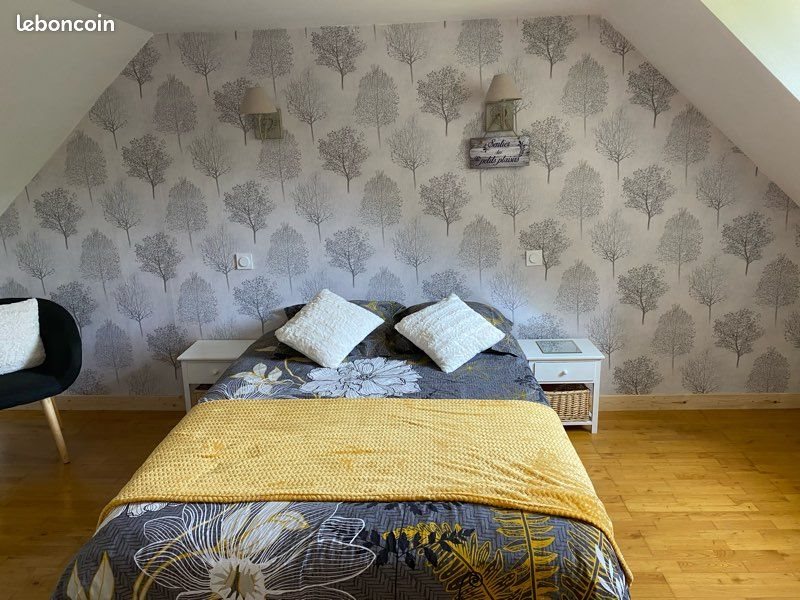 Maison à louer, 61m², Ploumagoar