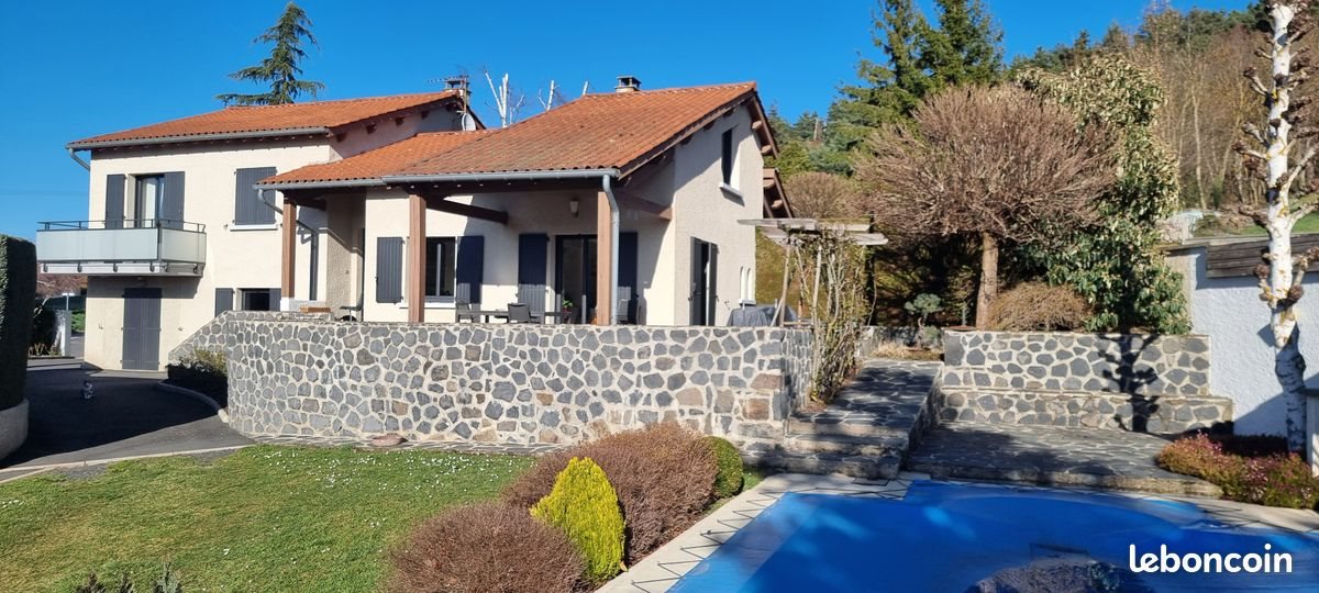 Maison à vendre, 160m², Le Puy-en-Velay