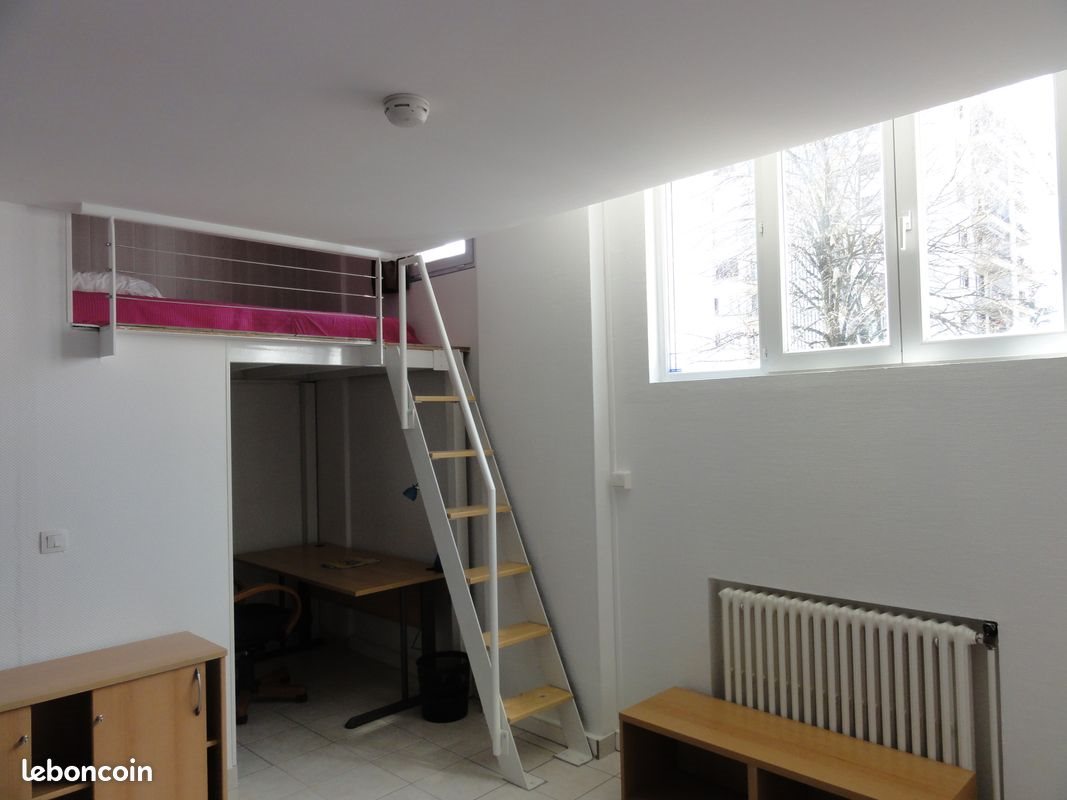 Appartement à louer, 32m², Meylan