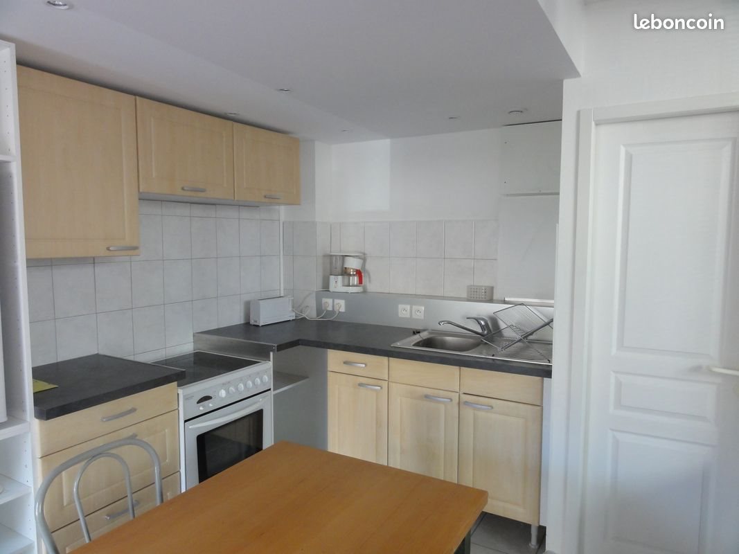 Appartement à louer, 32m², Meylan