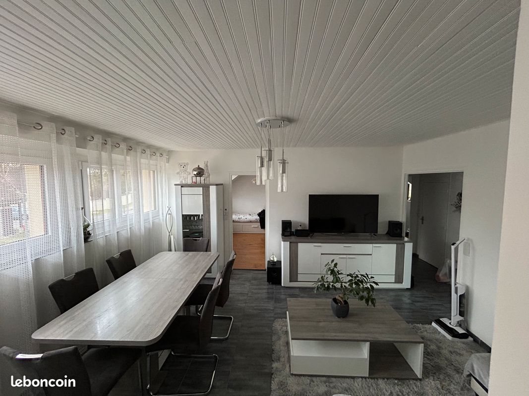 Appartement à vendre, 59m², Bullion