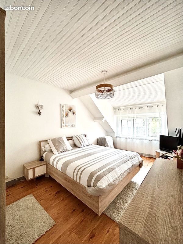 Appartement à vendre, 59m², Bullion