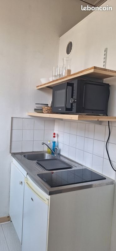 Appartement à louer, 15m², Le Havre