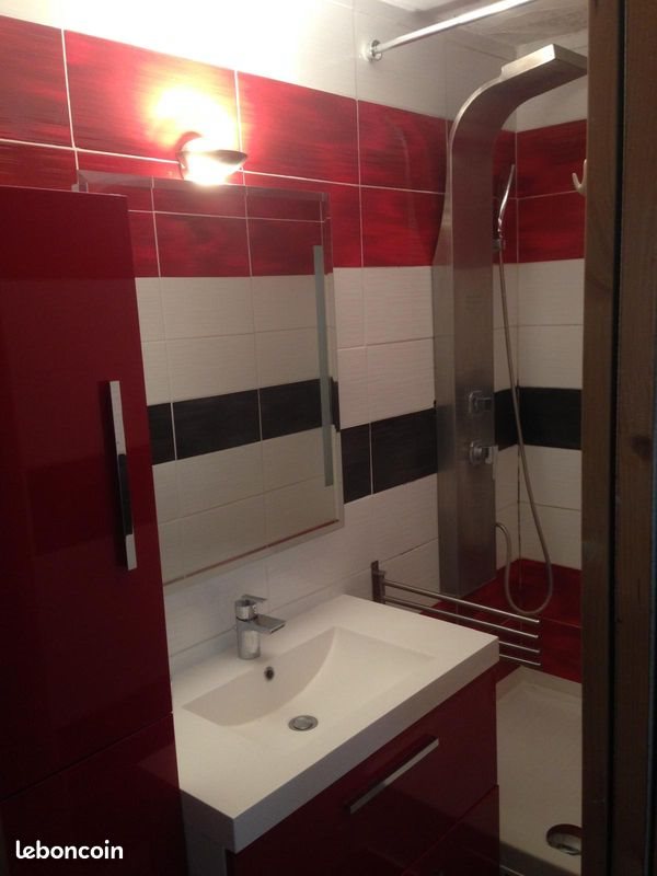 Appartement à louer, 24m², Paris 18ème