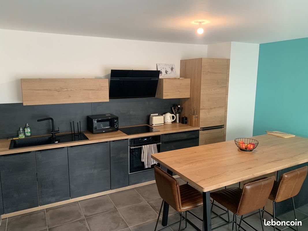 Appartement à louer, 67m², La Roche-sur-Foron