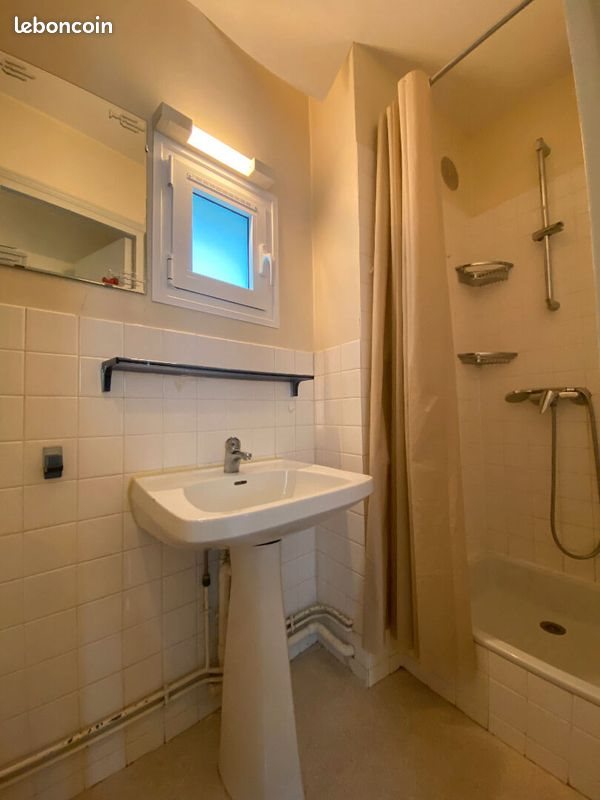 Appartement à louer, 23m², Tours