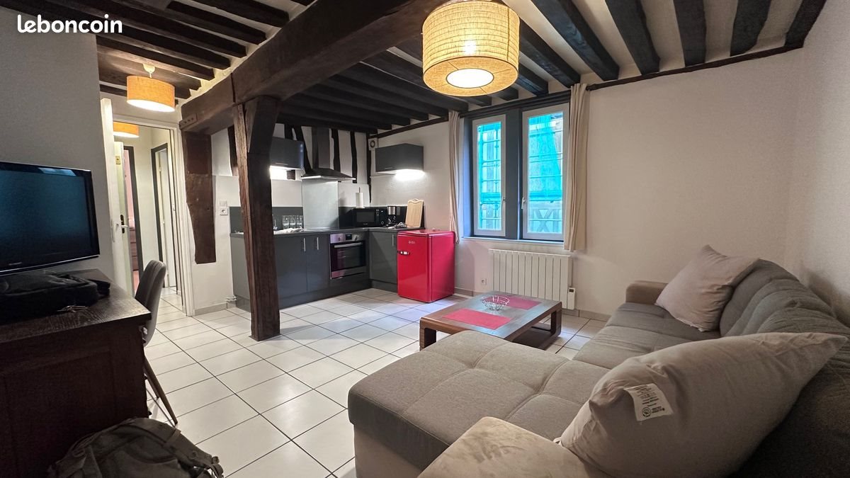 Appartement à vendre, 33m², Rouen