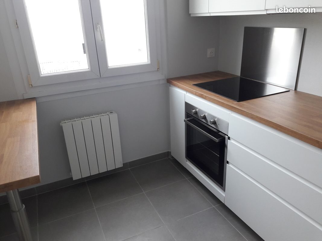 Appartement à louer, 80m², Brest