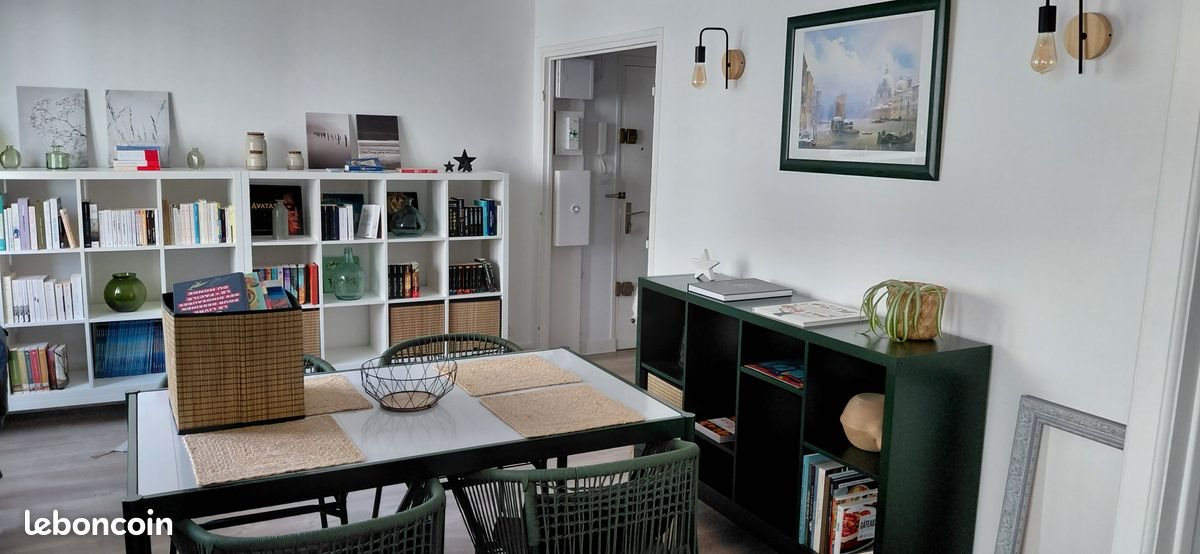 Appartement à louer, 80m², Brest