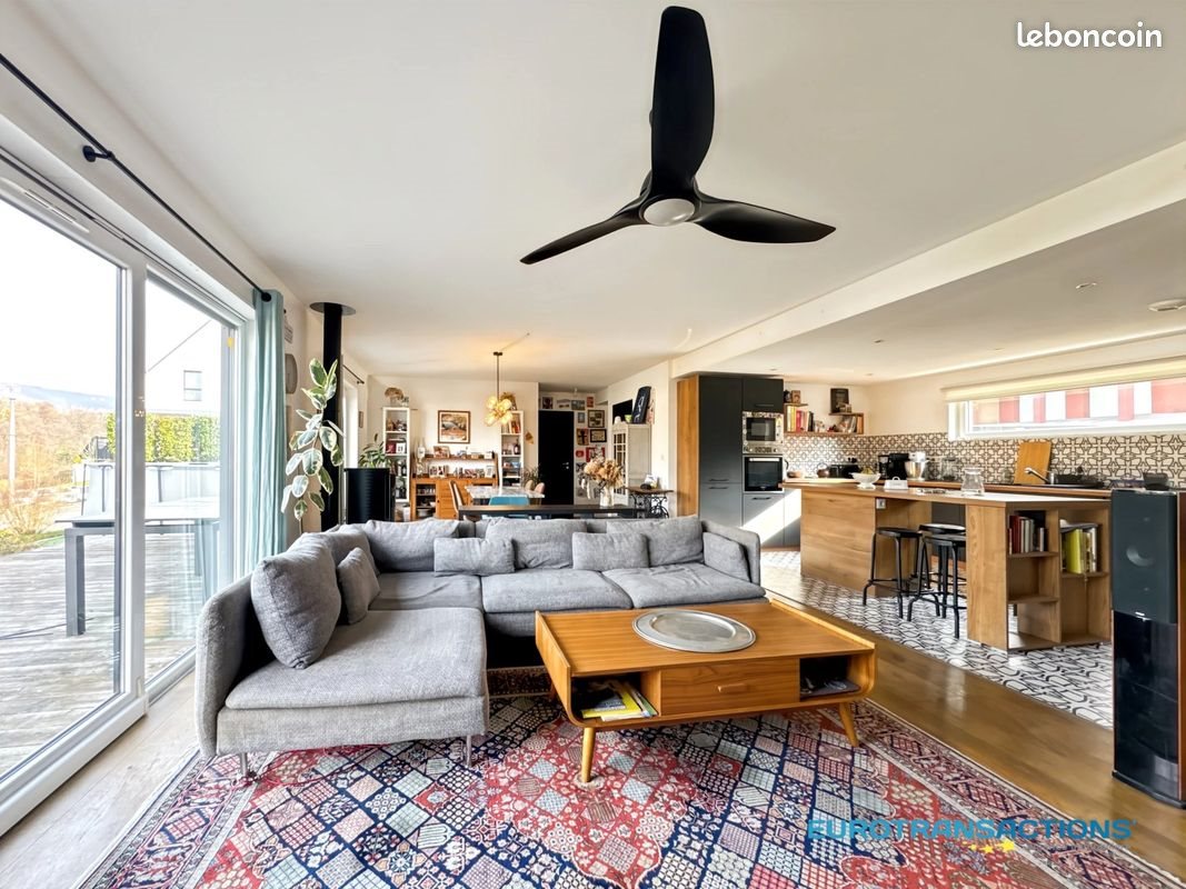 Maison à vendre, 124m², Niederbronn-les-Bains