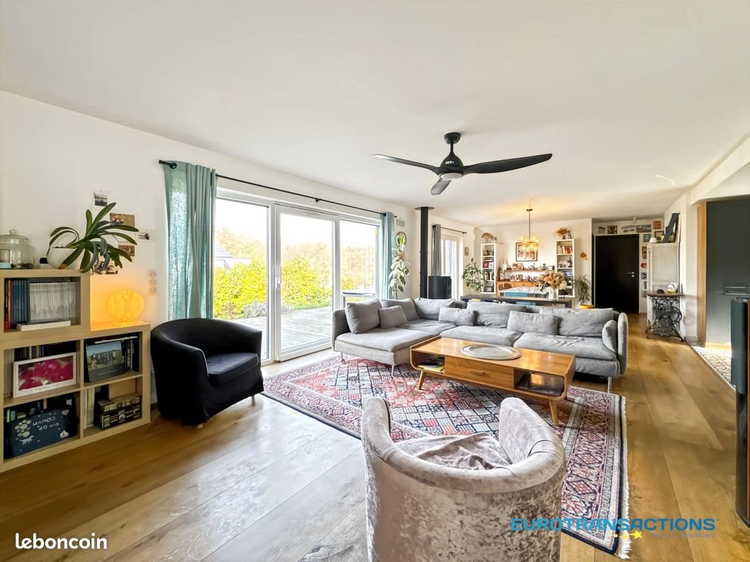 Maison à vendre, 124m², Niederbronn-les-Bains