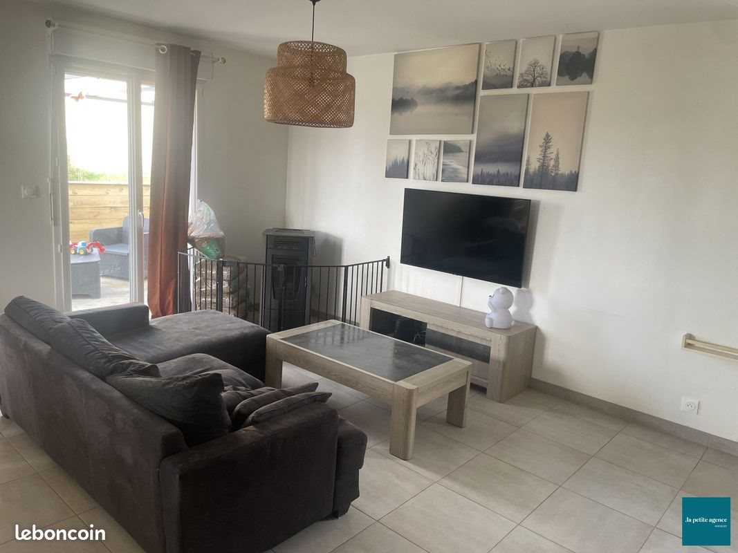 Maison à vendre, 88m², Croisilles