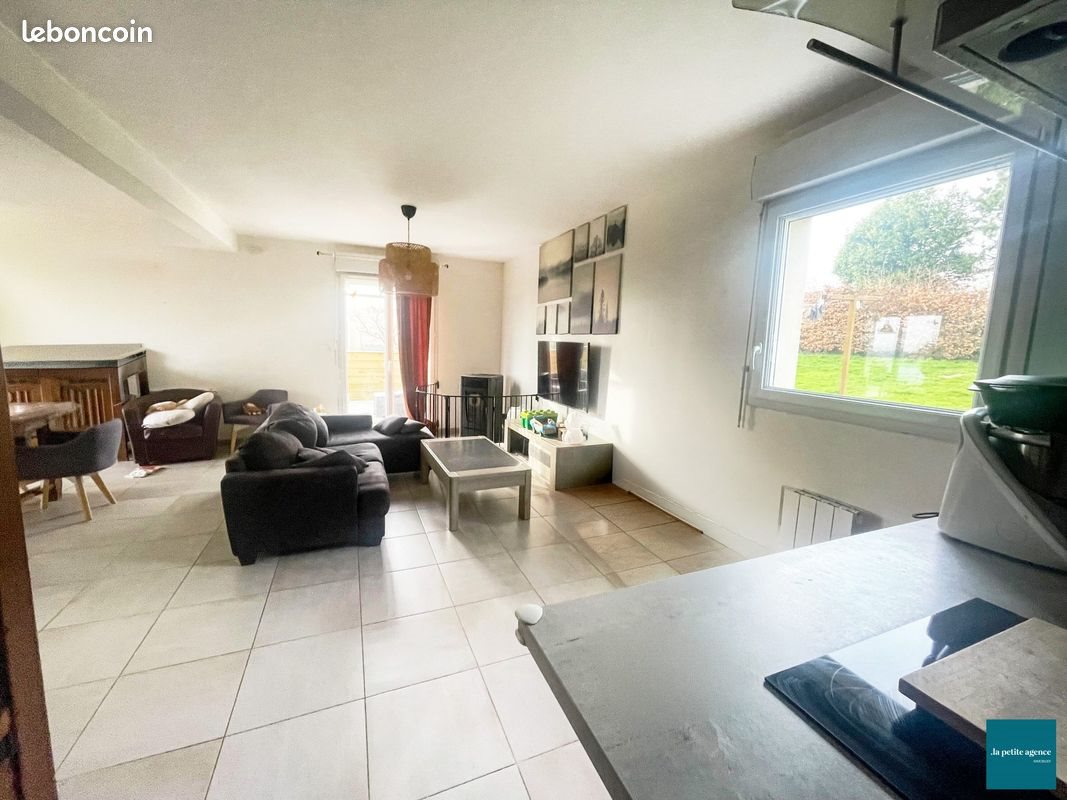 Maison à vendre, 88m², Croisilles