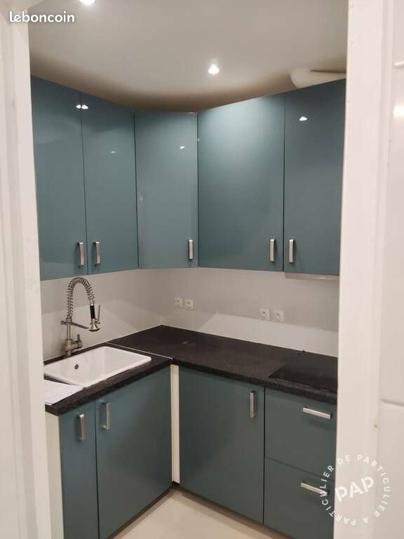 Appartement à louer, 27m², Boulogne-Billancourt