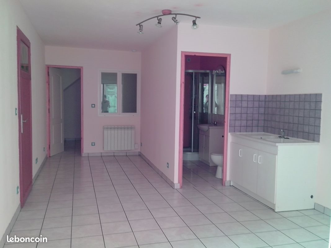 Appartement à louer, 33m², Tenay