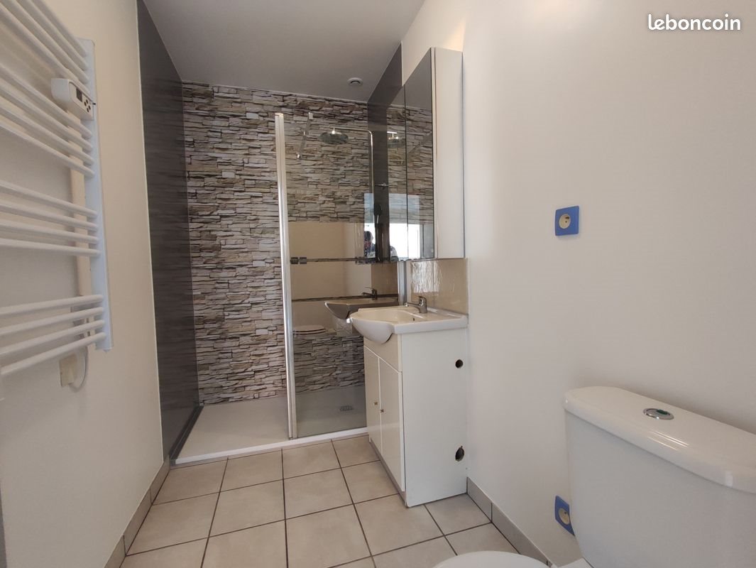 Appartement à louer, 33m², Tenay