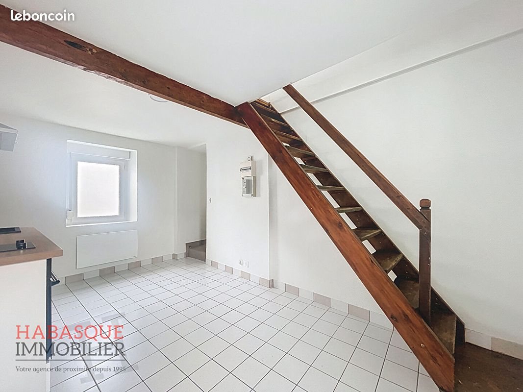Appartement à louer, 18m², Lesneven