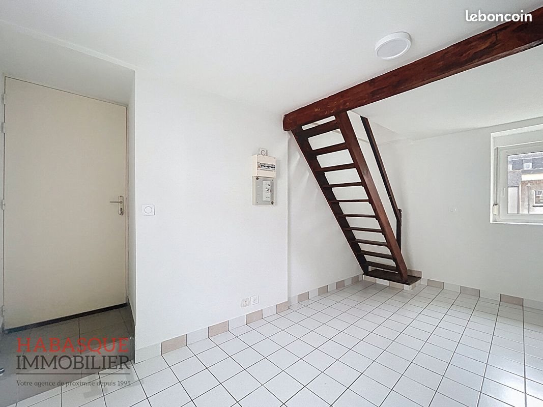 Appartement à louer, 18m², Lesneven
