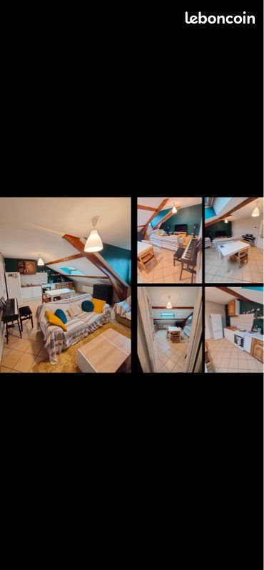 Appartement à louer, 60m², Maizières-lès-Metz