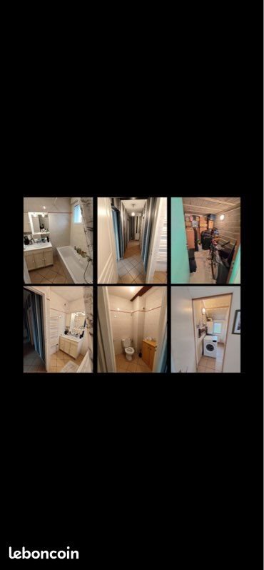 Appartement à louer, 60m², Maizières-lès-Metz