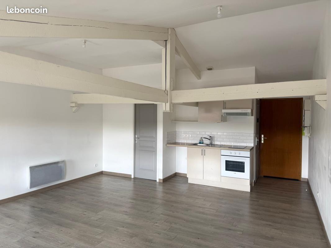 Appartement à louer, 34m², Houplines