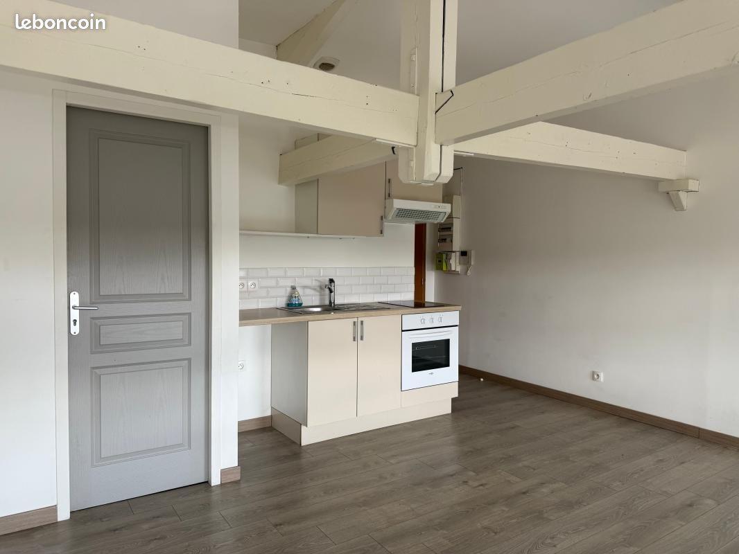 Appartement à louer, 34m², Houplines