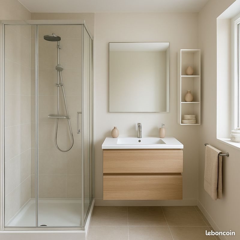 Appartement à vendre, 41m², Dammarie-les-Lys