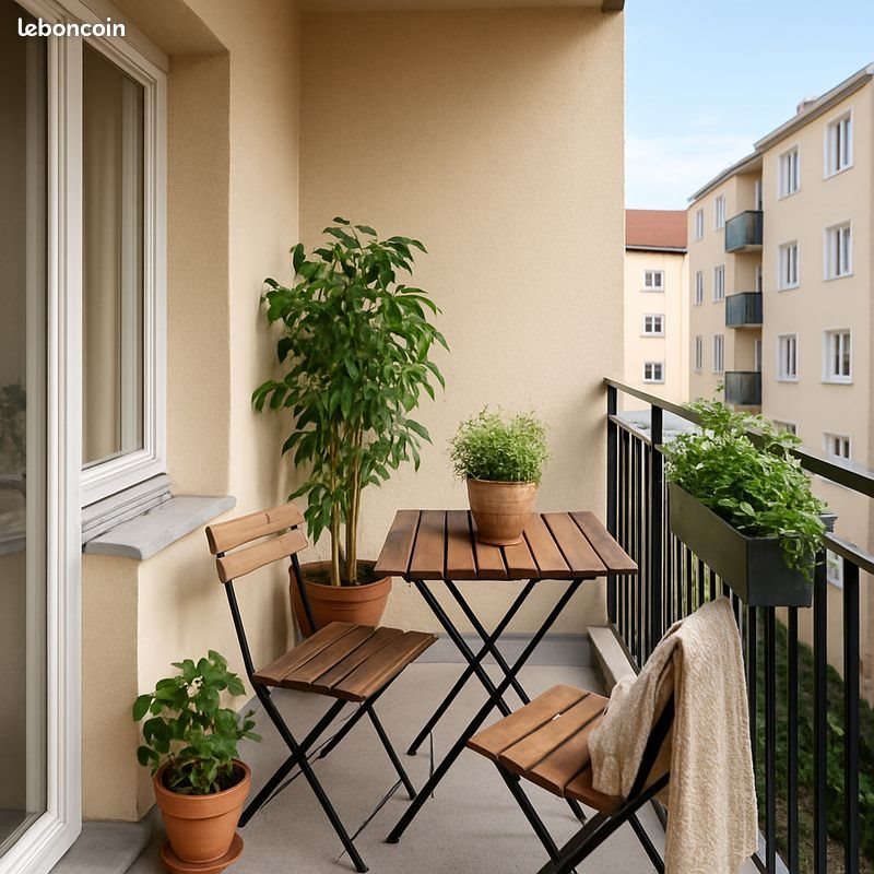 Appartement à vendre, 41m², Dammarie-les-Lys