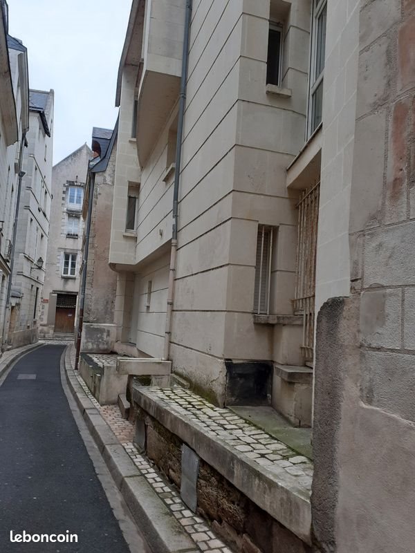 Appartement à louer, 25m², Tours