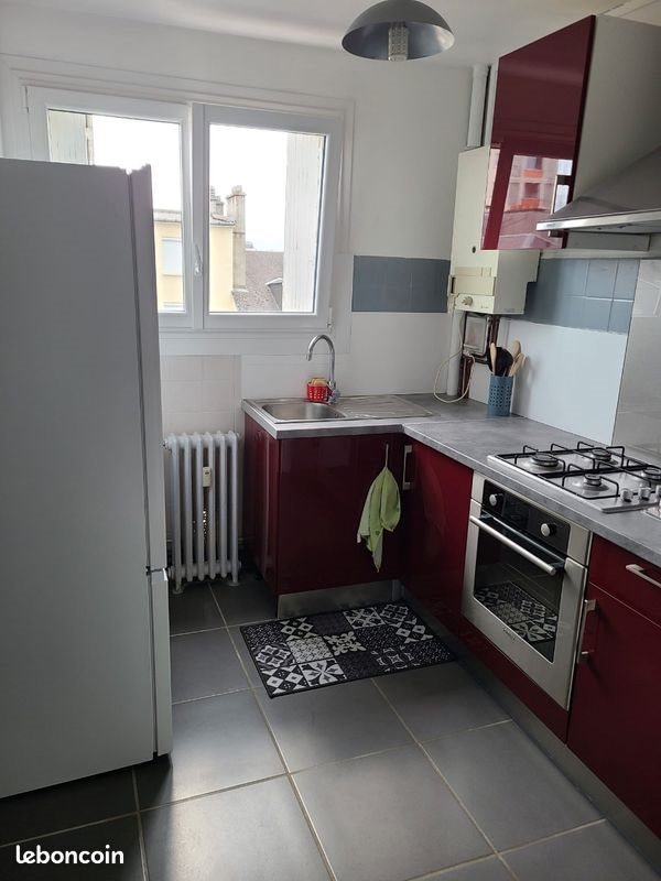 Appartement à louer, 64m², Limoges