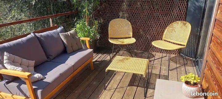 Maison à louer, 40m², Vence