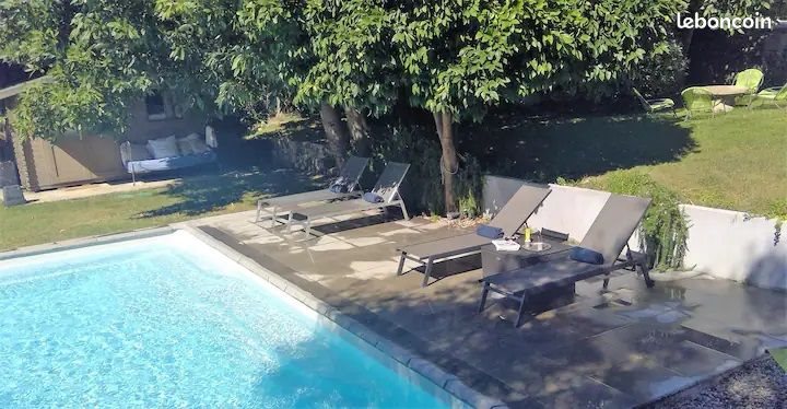 Maison à louer, 40m², Vence