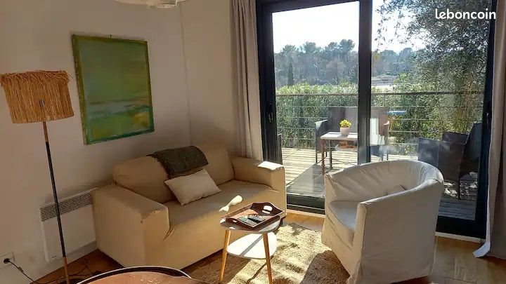 Maison à louer, 40m², Vence