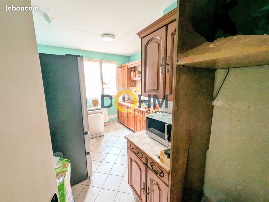 Maison à vendre, 92m², Lempdes