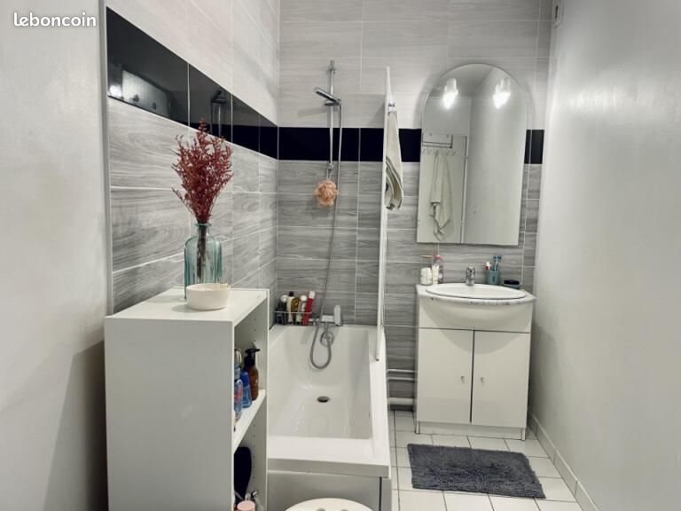 Appartement à louer, 50m², Reims