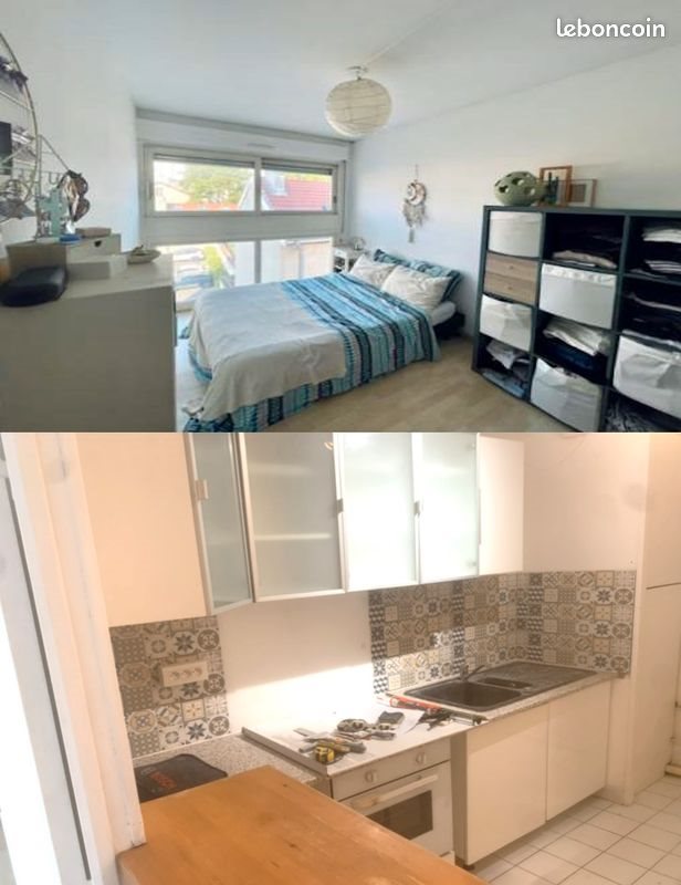 Appartement à louer, 50m², Reims