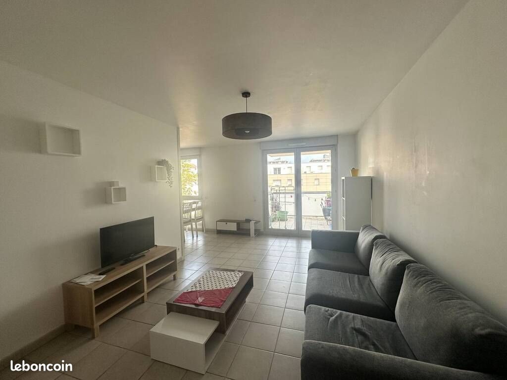 Appartement à louer, 66m², Grenoble