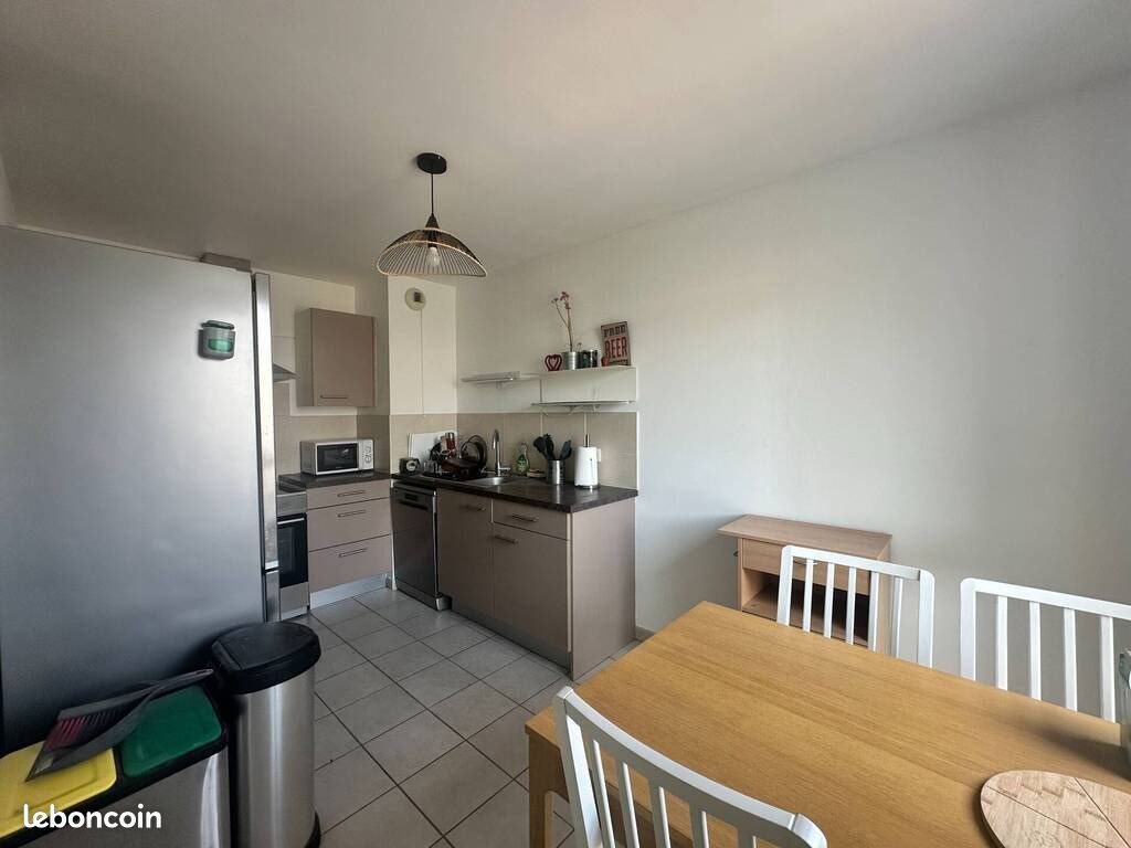 Appartement à louer, 66m², Grenoble