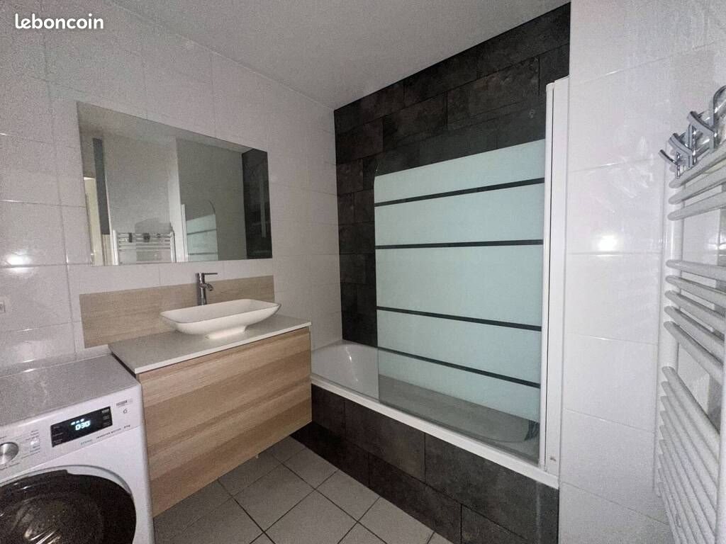 Appartement à louer, 66m², Grenoble