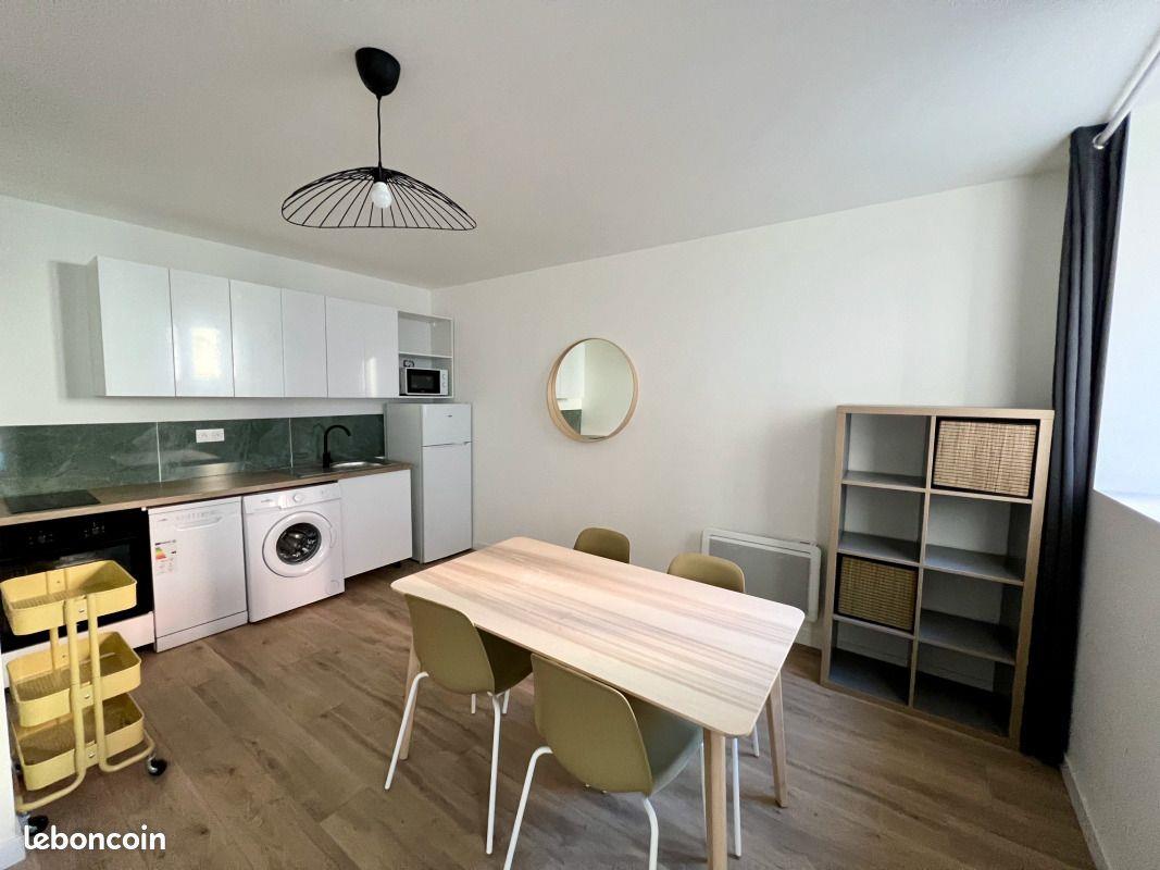 Appartement à louer, 53m², Saint-Etienne