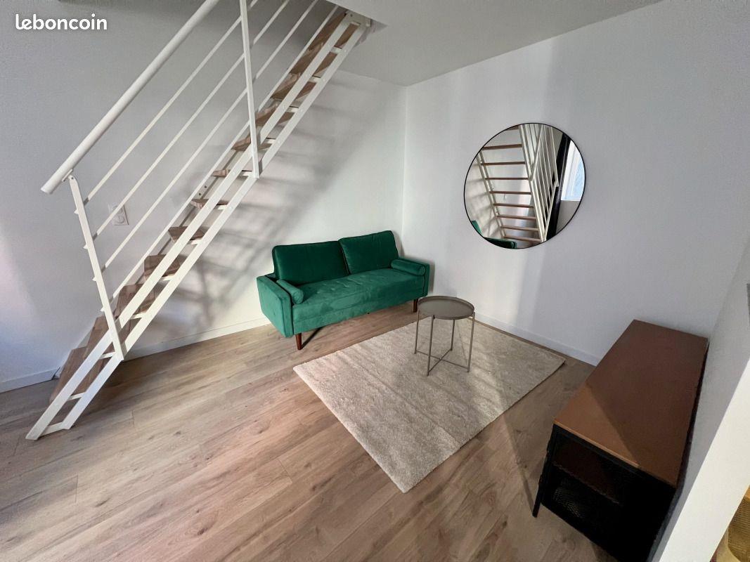 Appartement à louer, 53m², Saint-Etienne