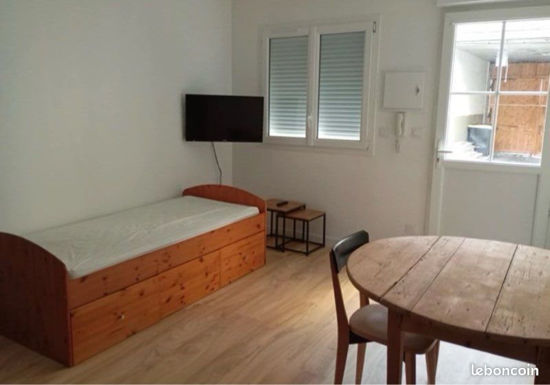 Appartement à louer, 19m², Le Havre