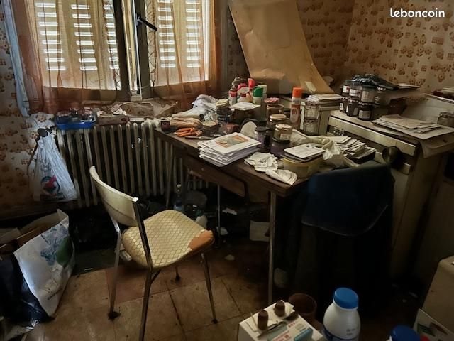 Appartement à vendre, 61m², Gueugnon