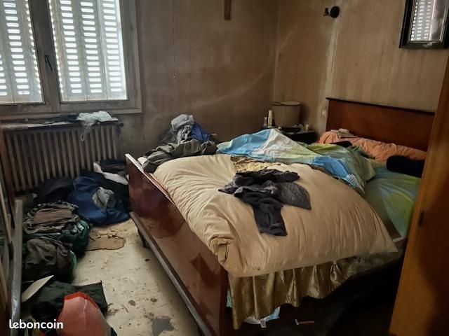 Appartement à vendre, 61m², Gueugnon