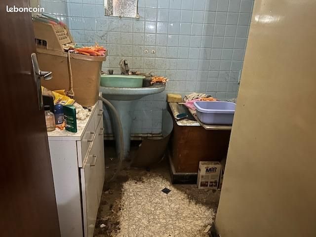 Appartement à vendre, 61m², Gueugnon