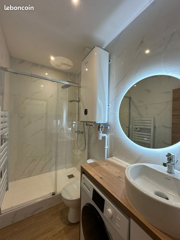 Appartement à louer, 26m², Romans-sur-Isère