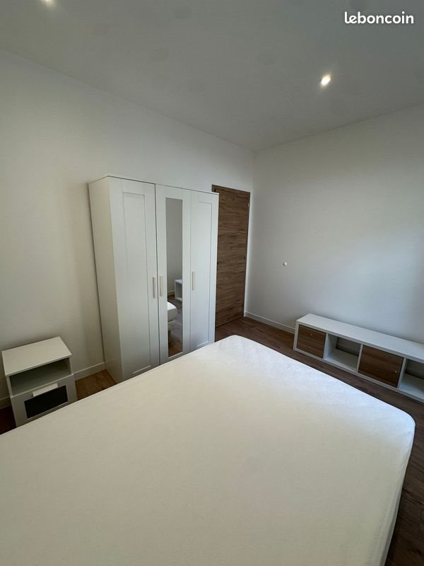 Appartement à louer, 26m², Romans-sur-Isère