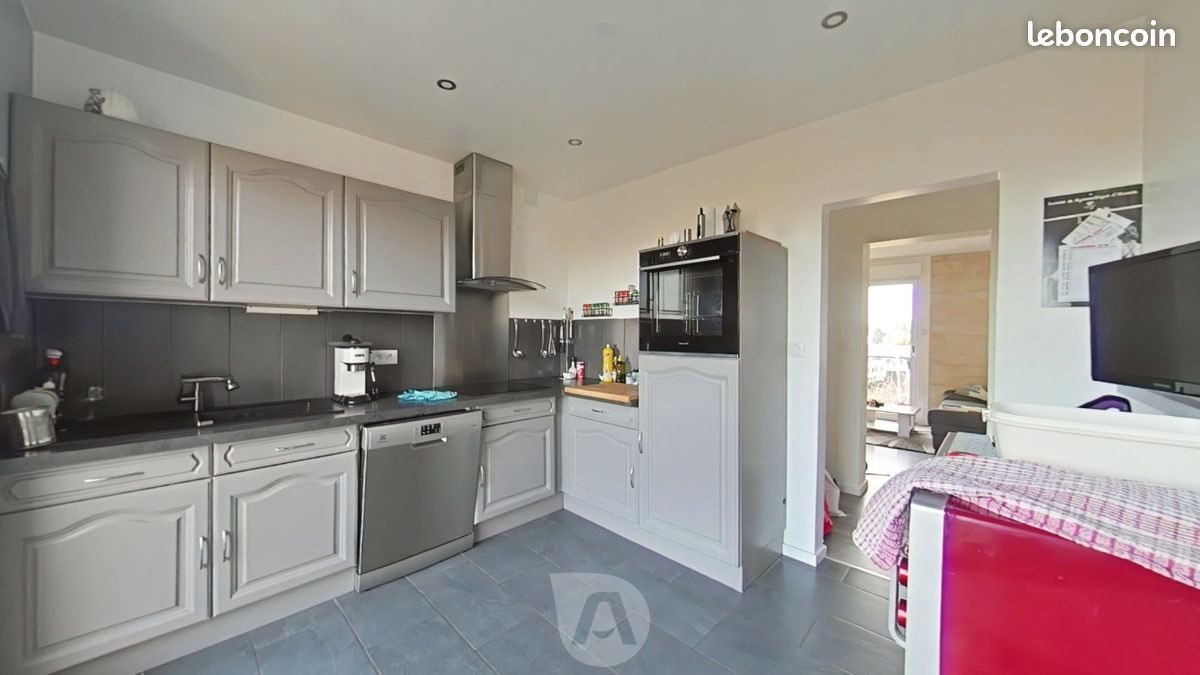 Appartement à vendre, 67m², Mulhouse