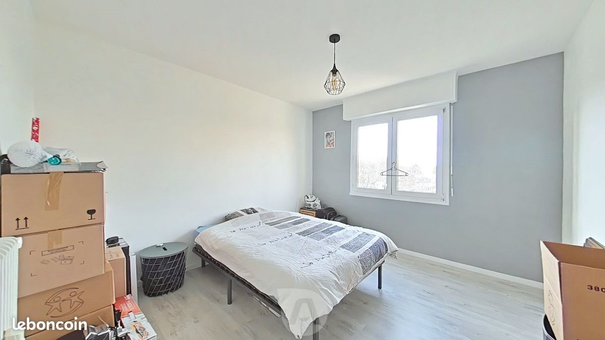 Appartement à vendre, 67m², Mulhouse