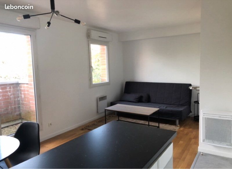 Appartement à louer, 29m², Lille